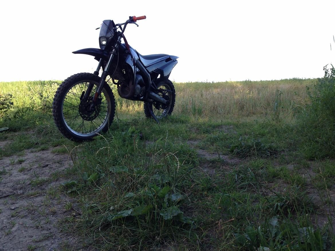 Derbi Senda LC DD billede 8