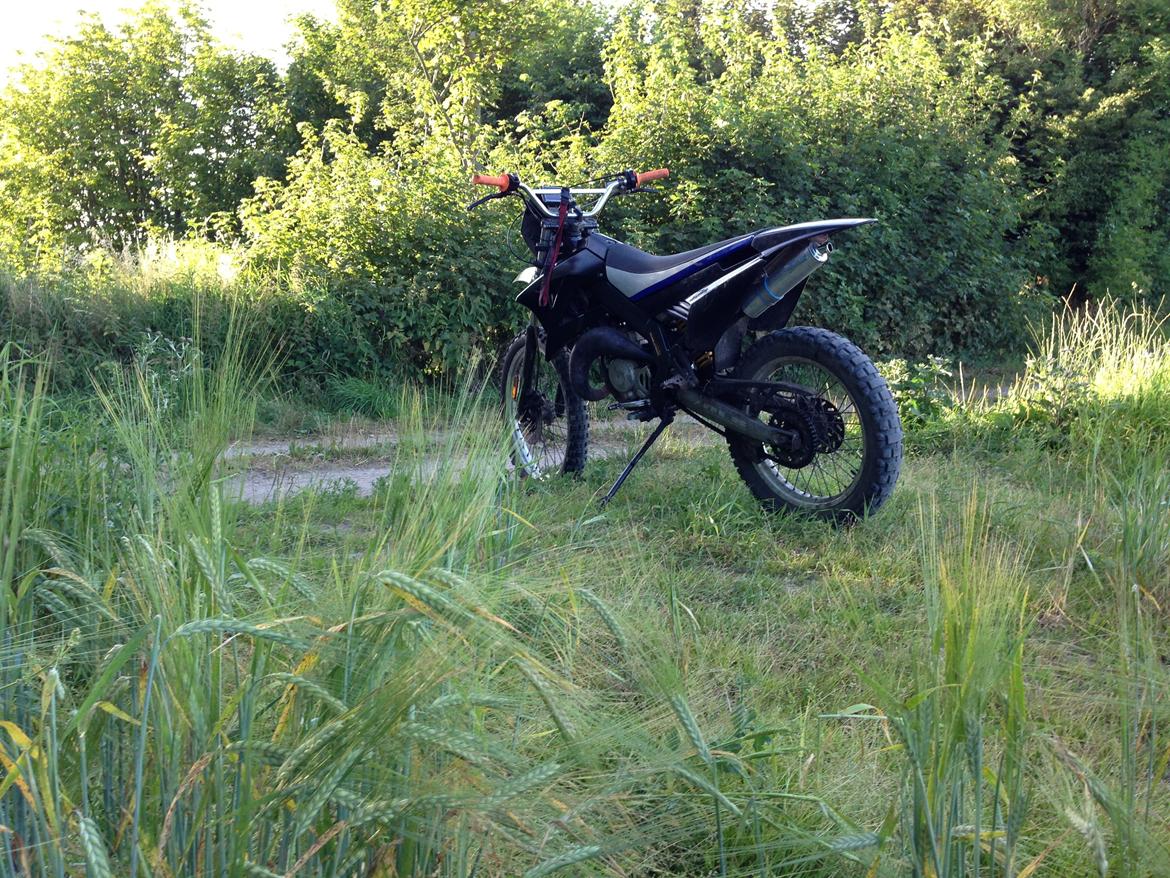 Derbi Senda LC DD billede 9