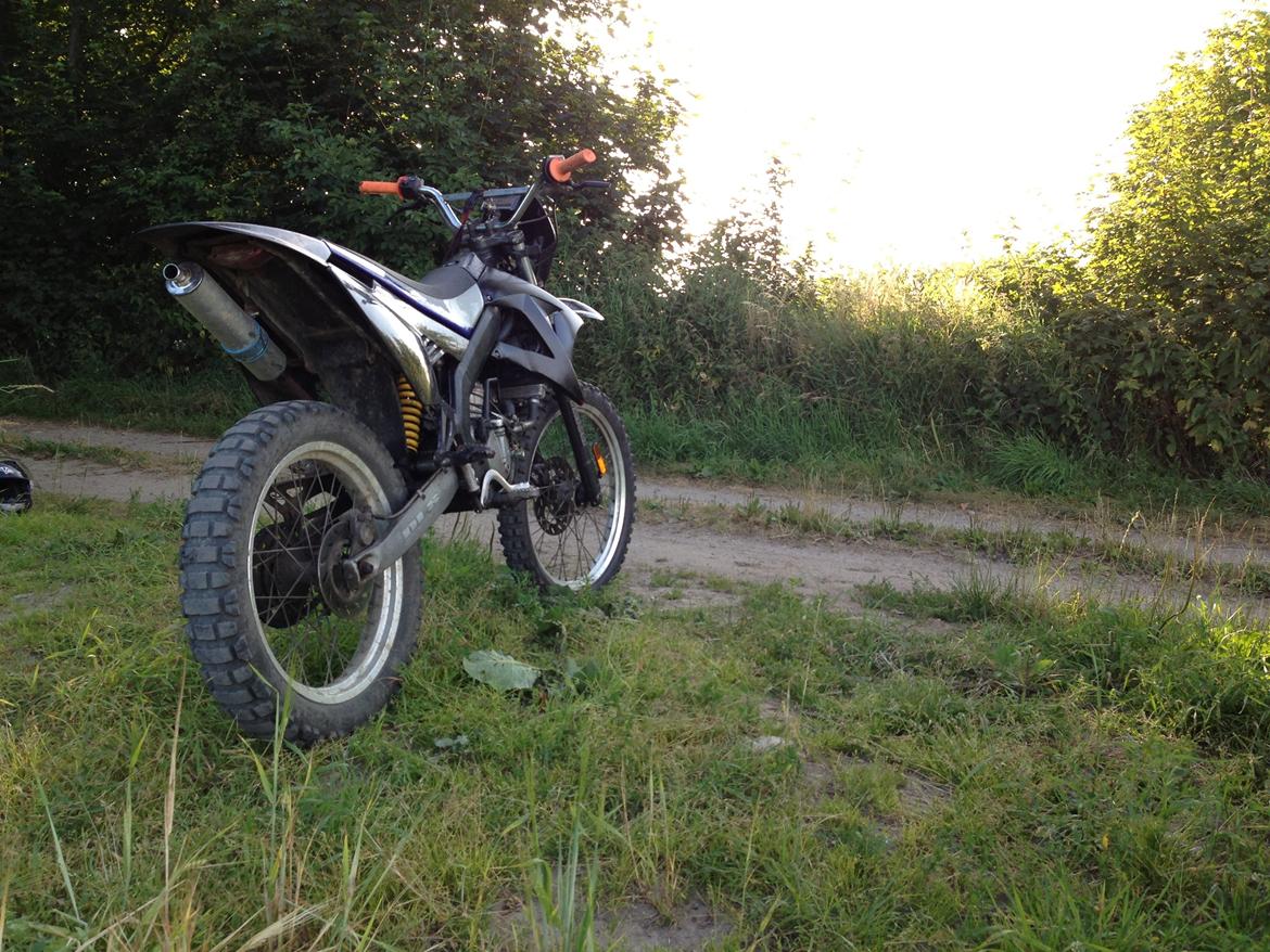 Derbi Senda LC DD billede 10