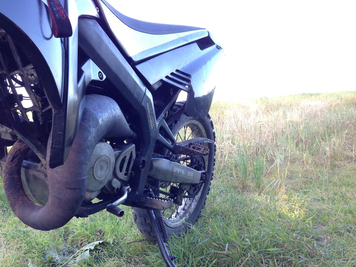 Derbi Senda LC DD billede 12