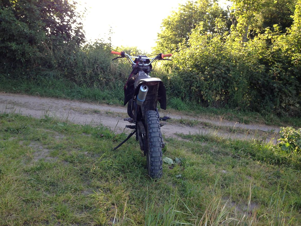 Derbi Senda LC DD billede 13