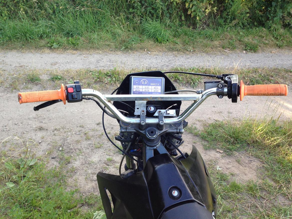 Derbi Senda LC DD billede 14