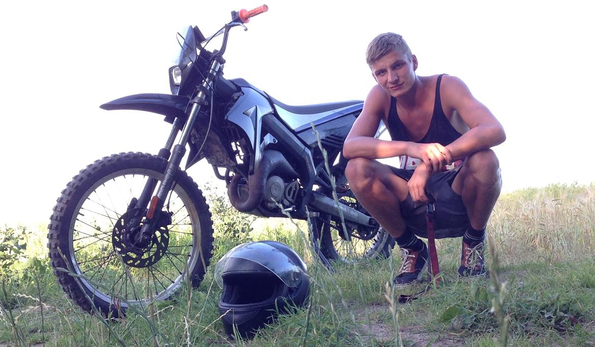 Derbi Senda LC DD billede 4