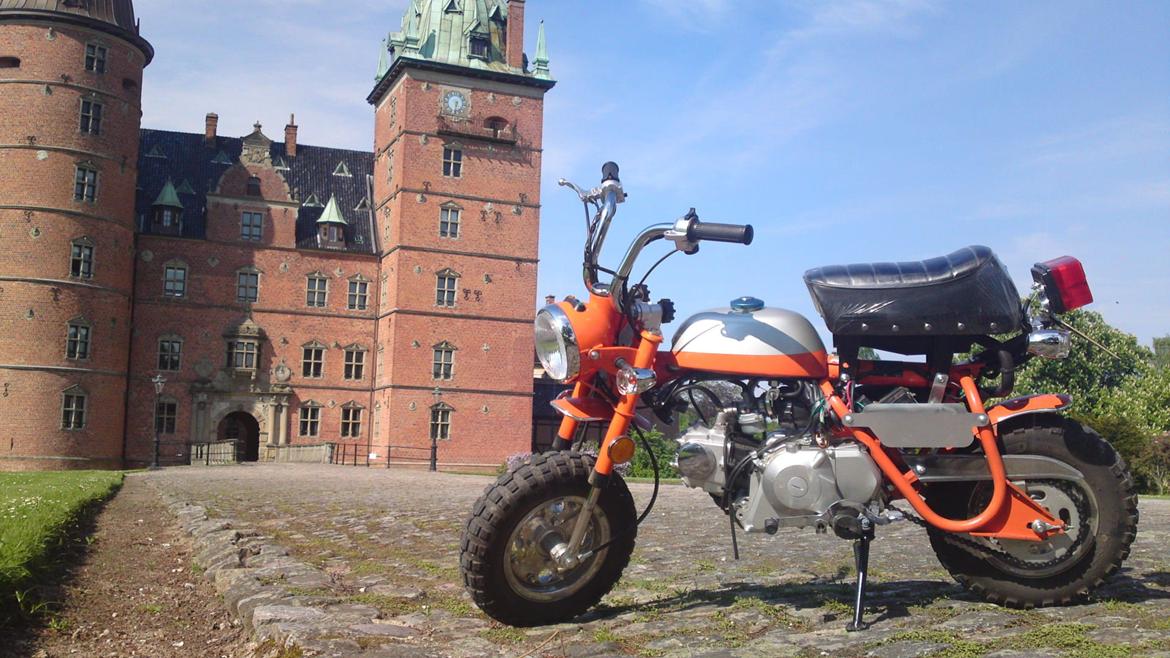 Skyteam Z50A Monkey billede 18