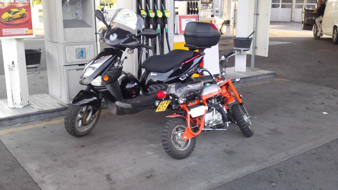 Skyteam Z50A Monkey billede 19