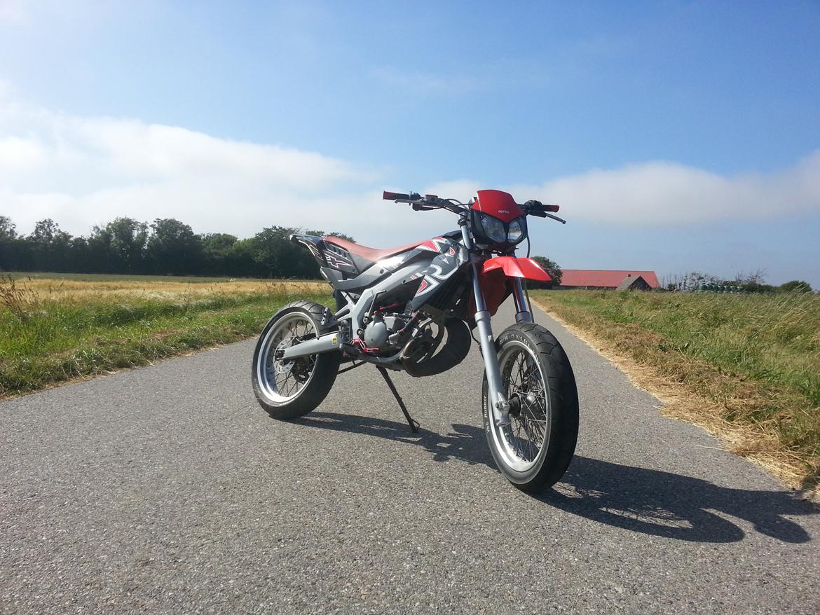Aprilia Sx50 billede 1
