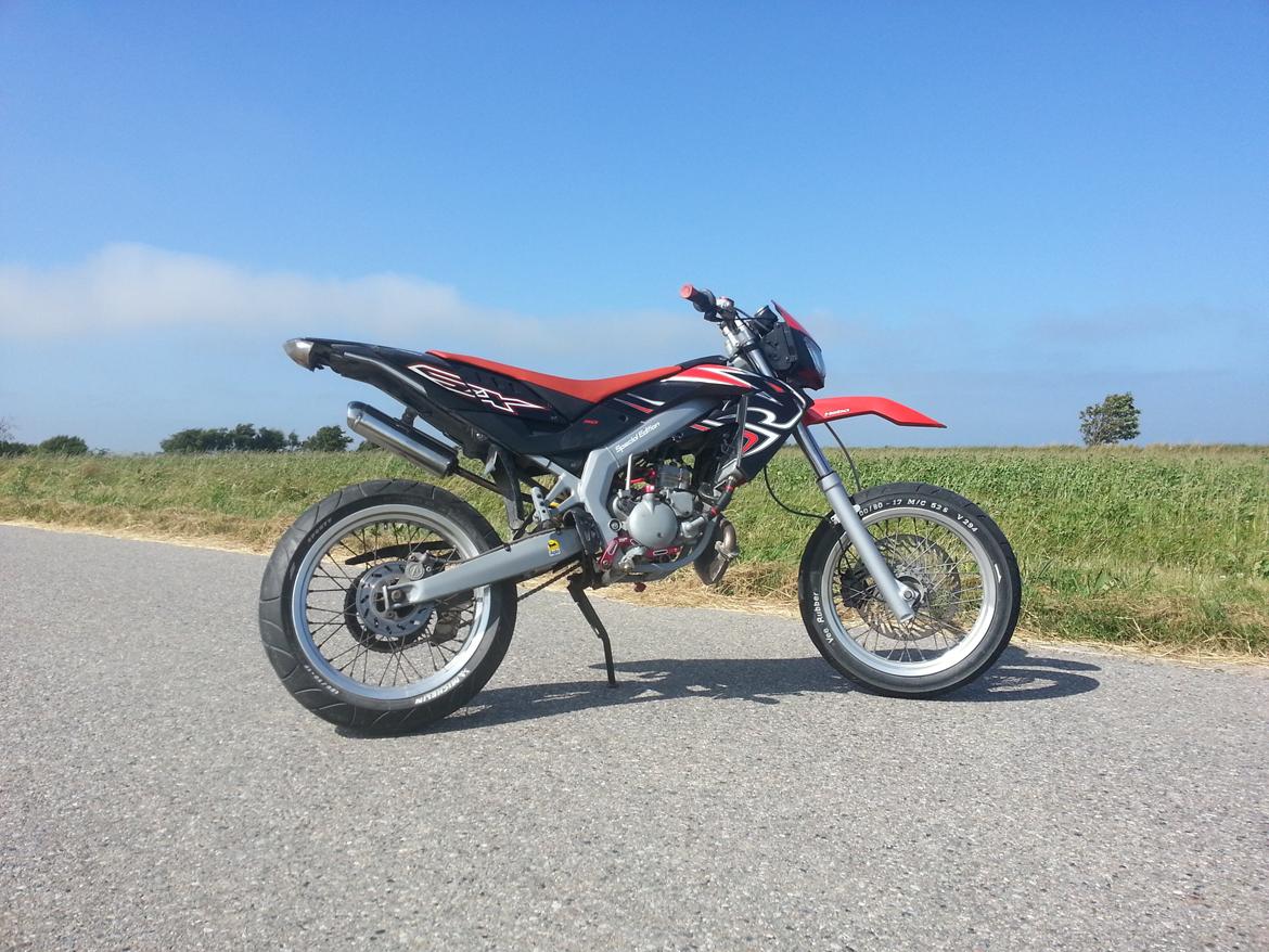 Aprilia Sx50 billede 2