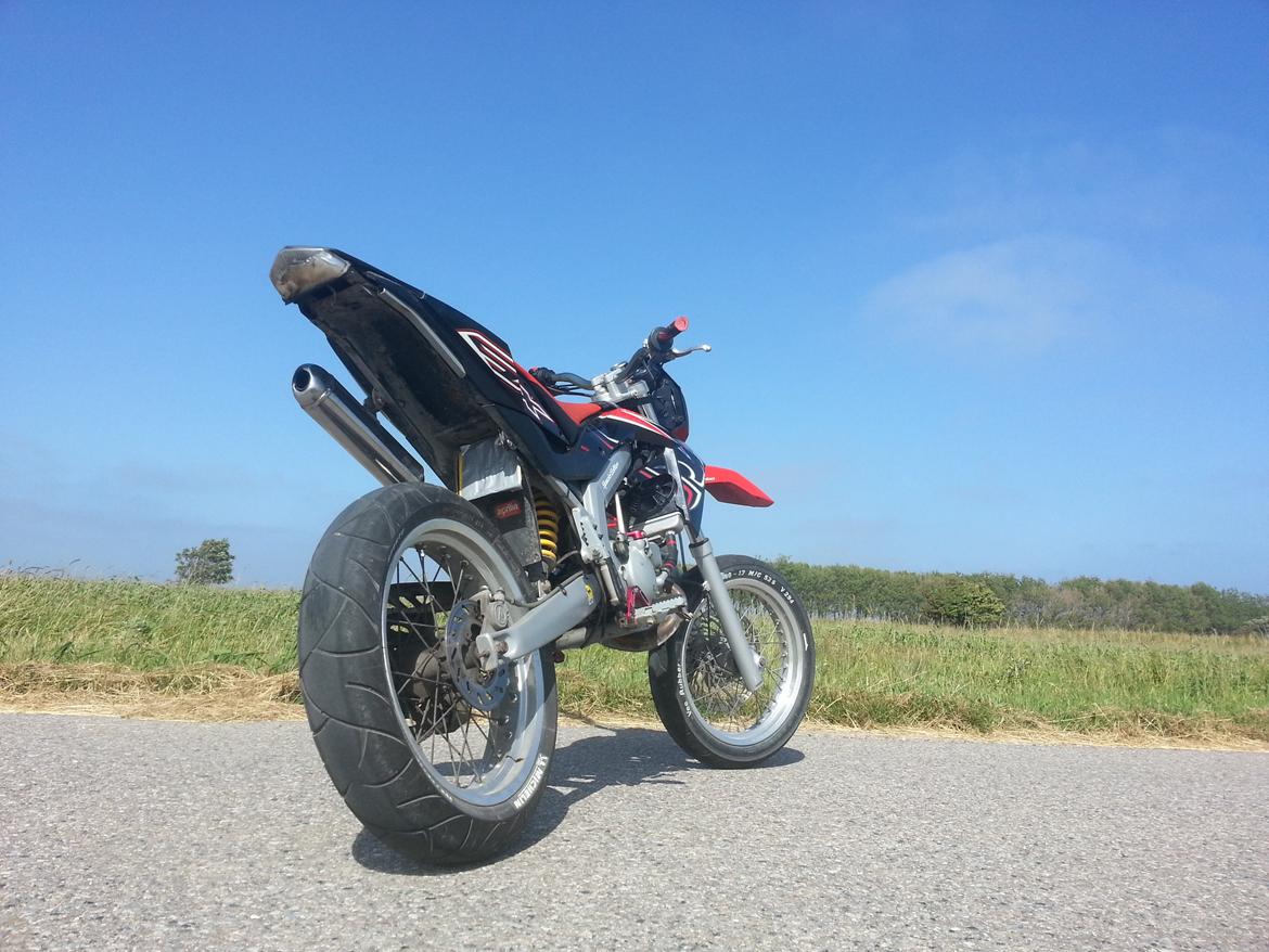Aprilia Sx50 billede 3