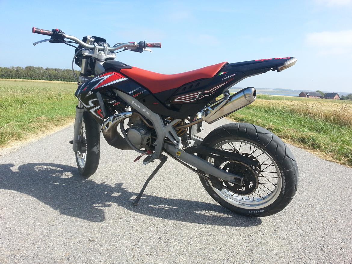 Aprilia Sx50 billede 4
