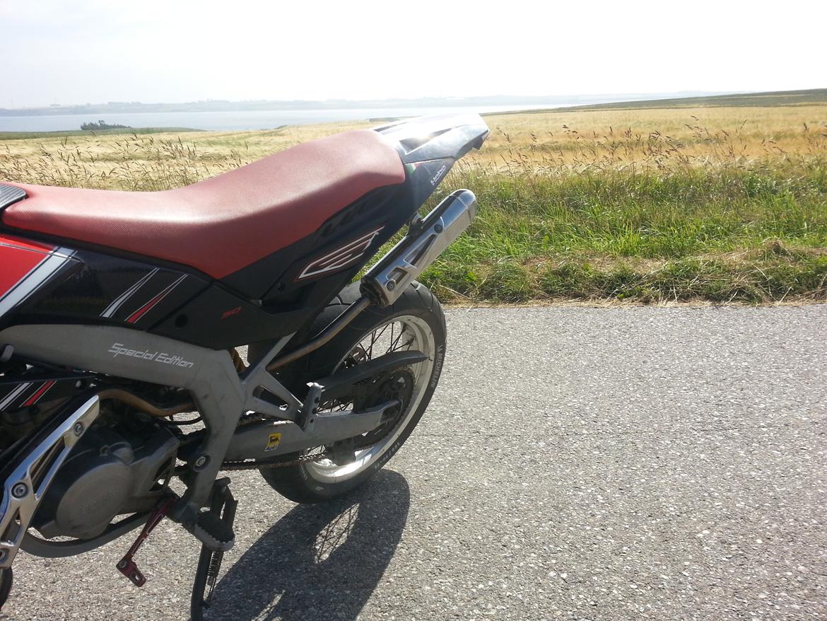 Aprilia Sx50 billede 5