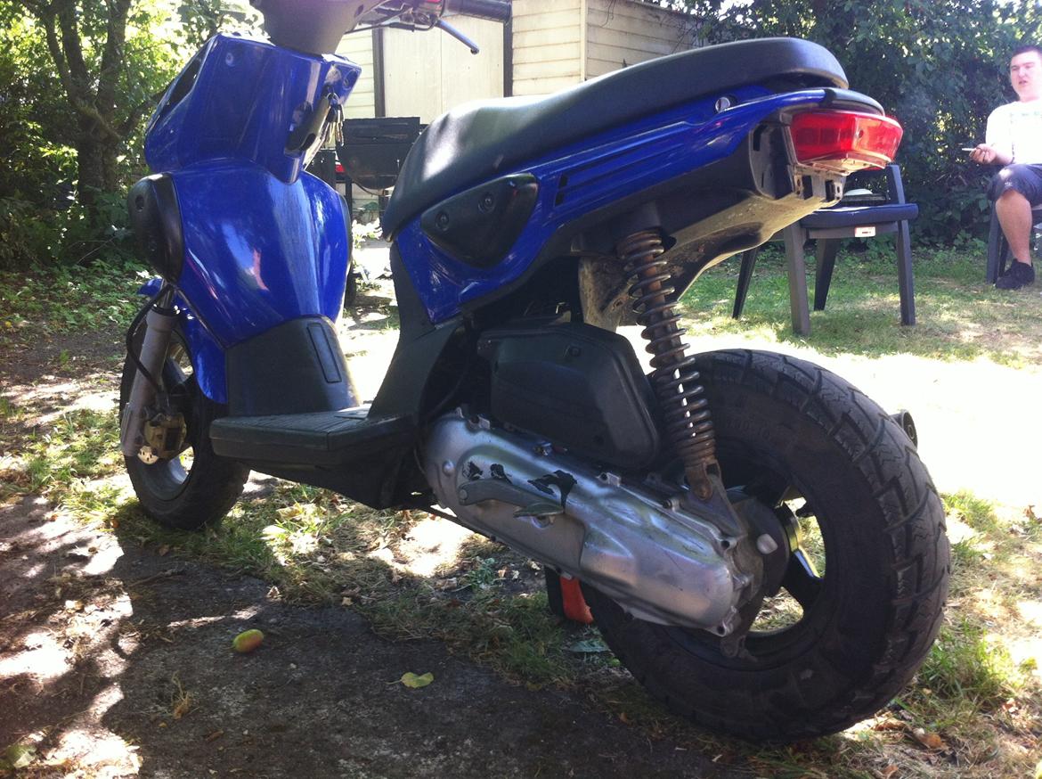 Yamaha Slider (solgt) billede 2