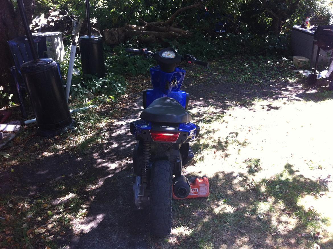 Yamaha Slider (solgt) billede 3