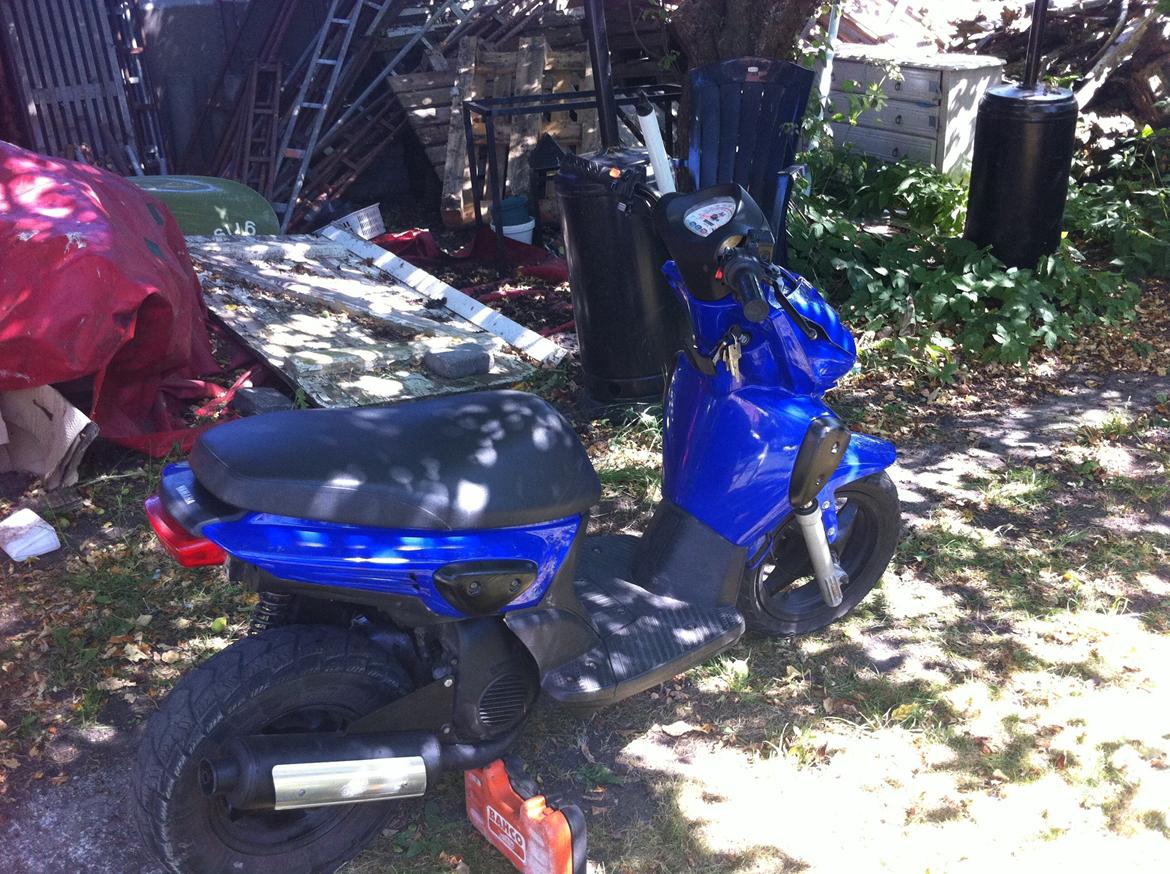 Yamaha Slider (solgt) billede 1