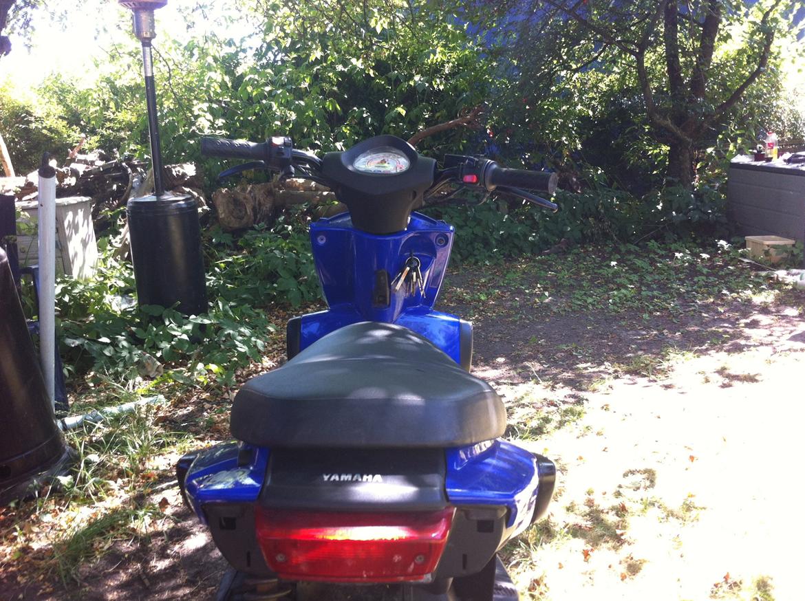 Yamaha Slider (solgt) billede 6