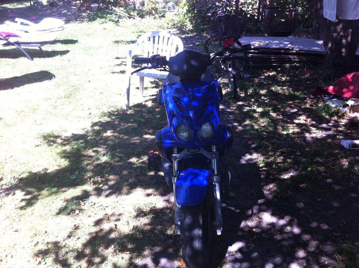 Yamaha Slider (solgt) billede 8
