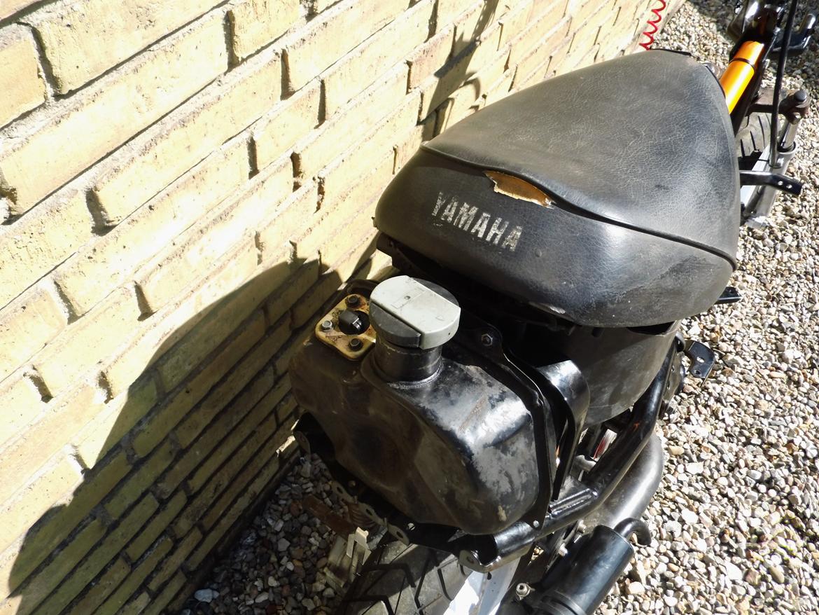 Yamaha Jog AS Sprinter 45'er billede 7