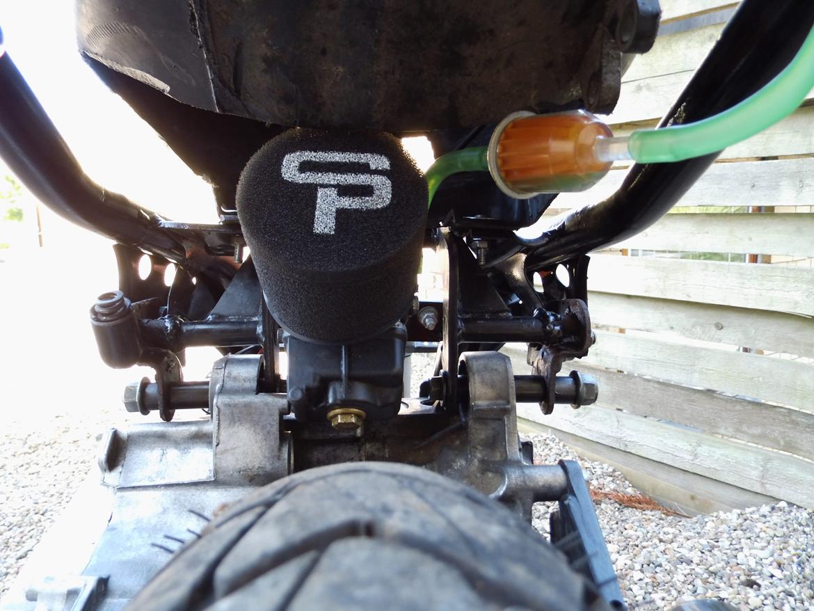 Yamaha Jog AS Sprinter 45'er billede 8