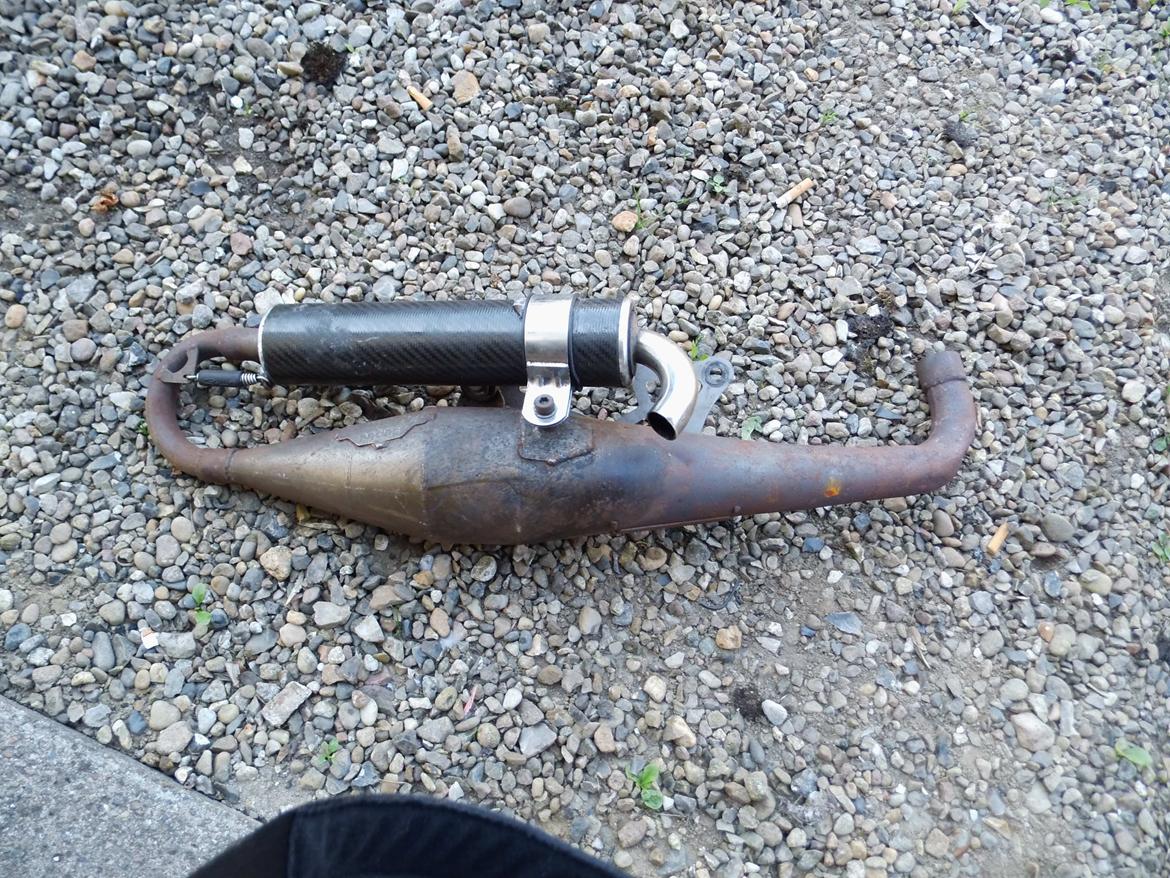 Yamaha Jog AS Sprinter 45'er billede 9