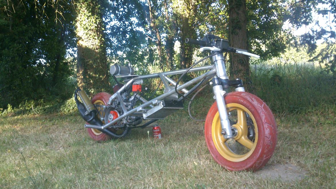 Aprilia Sprinter TS billede 3