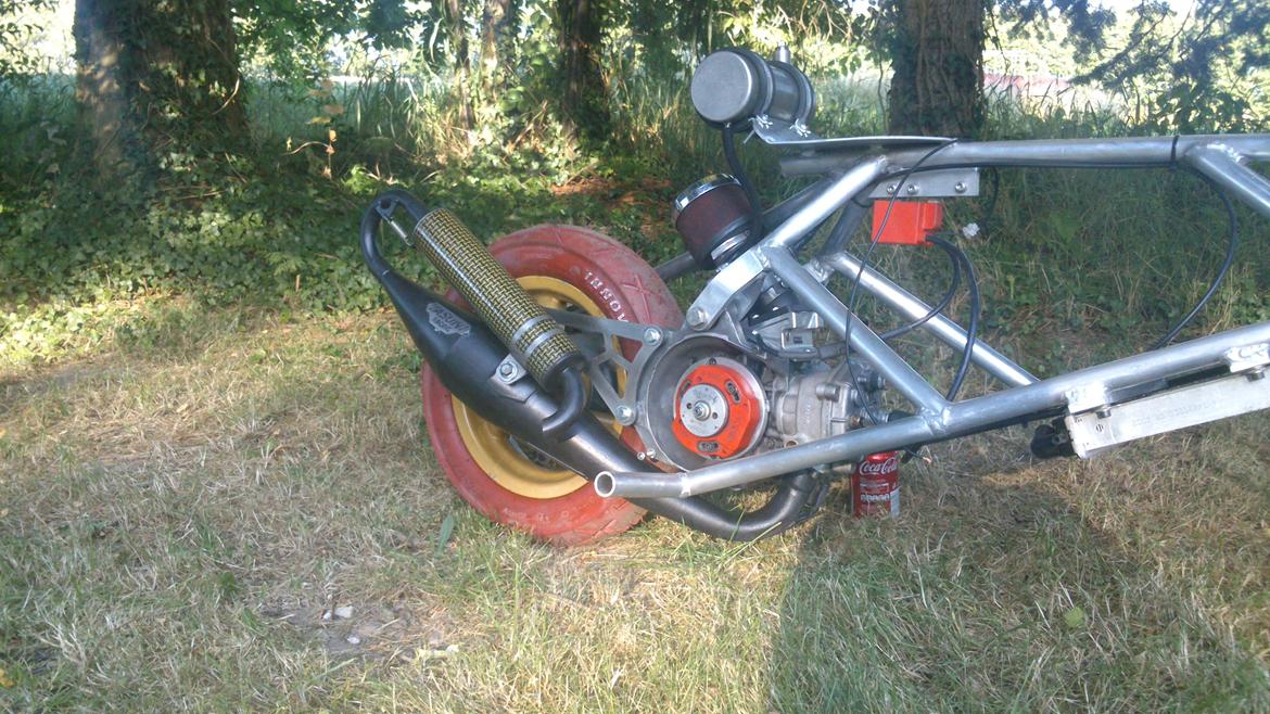 Aprilia Sprinter TS billede 4