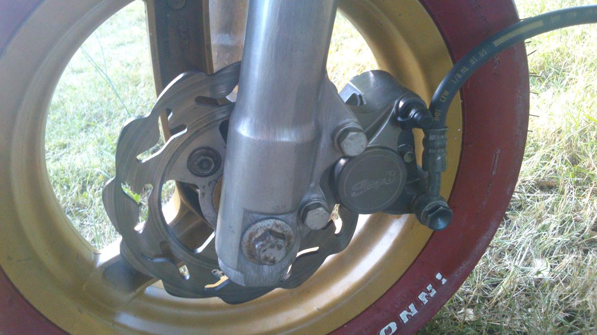 Aprilia Sprinter TS billede 5