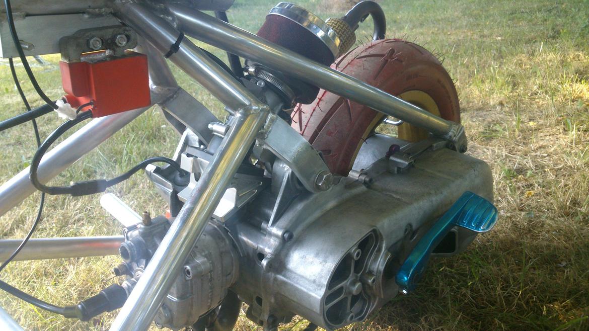 Aprilia Sprinter TS billede 6