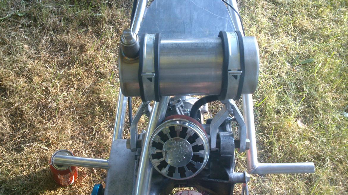 Aprilia Sprinter TS billede 7