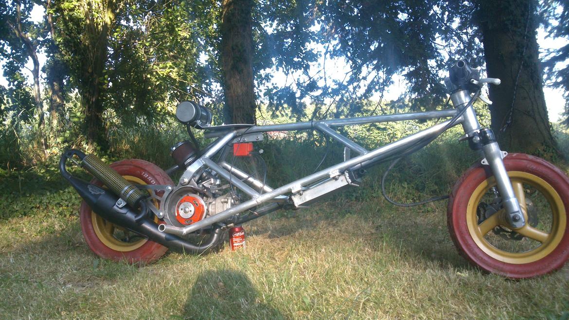 Aprilia Sprinter TS billede 8