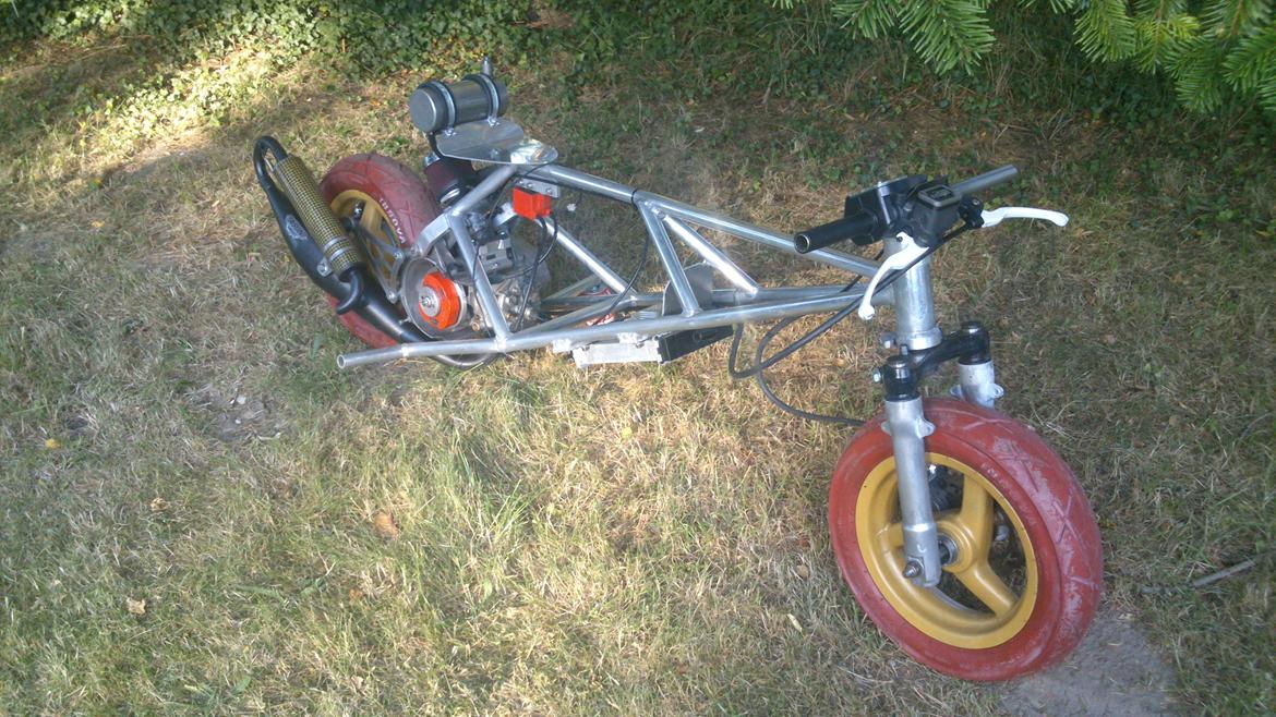 Aprilia Sprinter TS billede 9