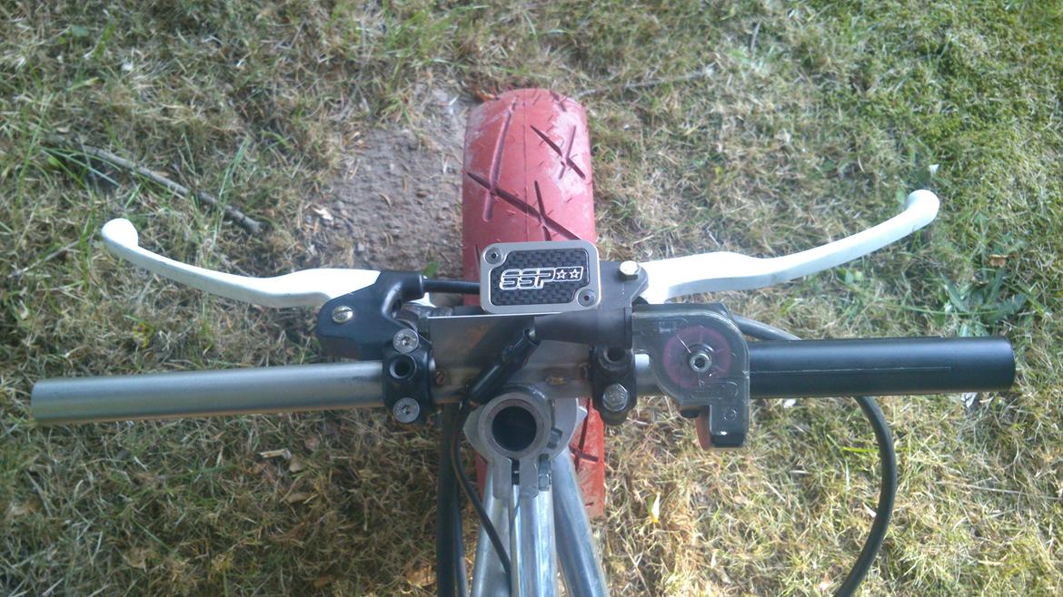 Aprilia Sprinter TS billede 10