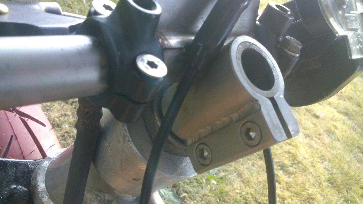 Aprilia Sprinter TS billede 11