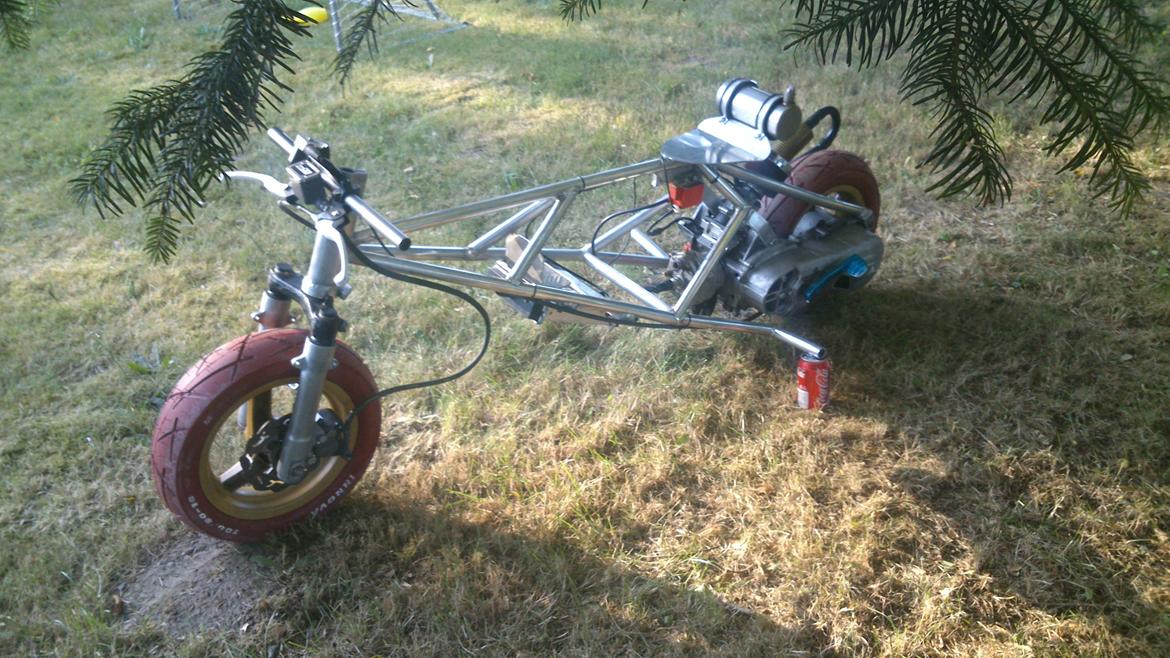 Aprilia Sprinter TS billede 12