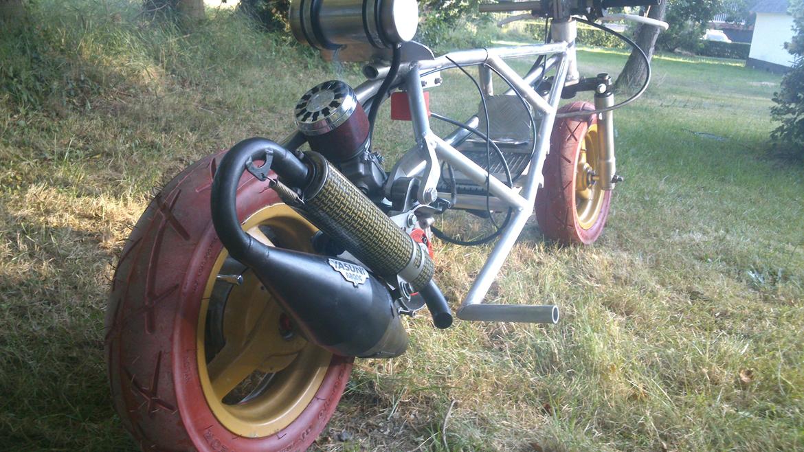 Aprilia Sprinter TS billede 13