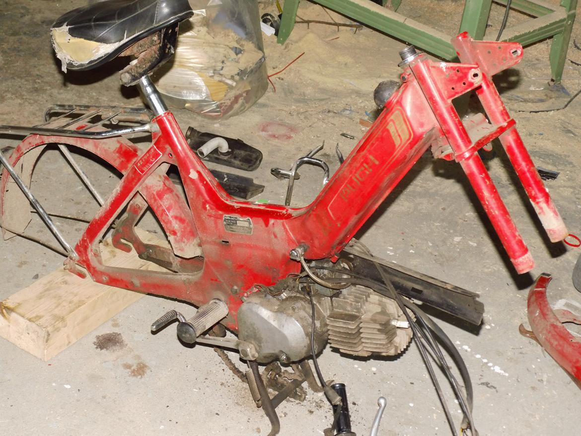 Puch maxi k billede 10