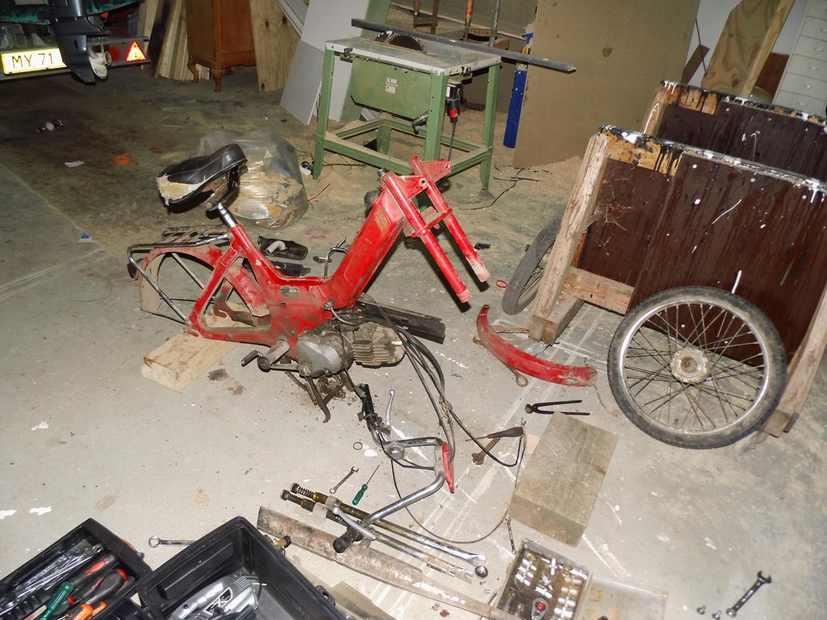 Puch maxi k billede 11