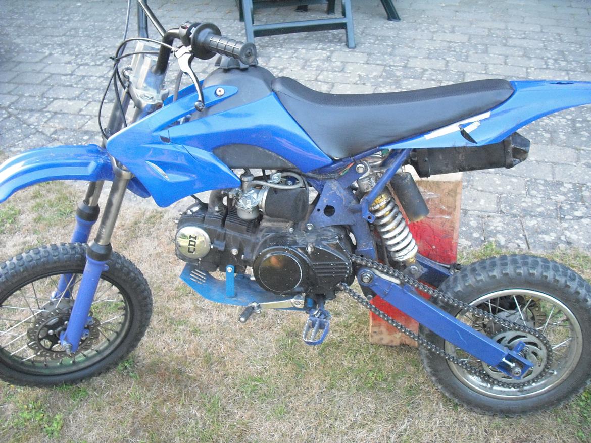 Lifan 125cc Crosser [solgt og savnet :'(] billede 3