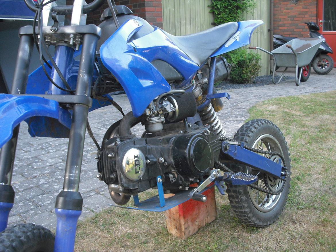 Lifan 125cc Crosser [solgt og savnet :'(] billede 5