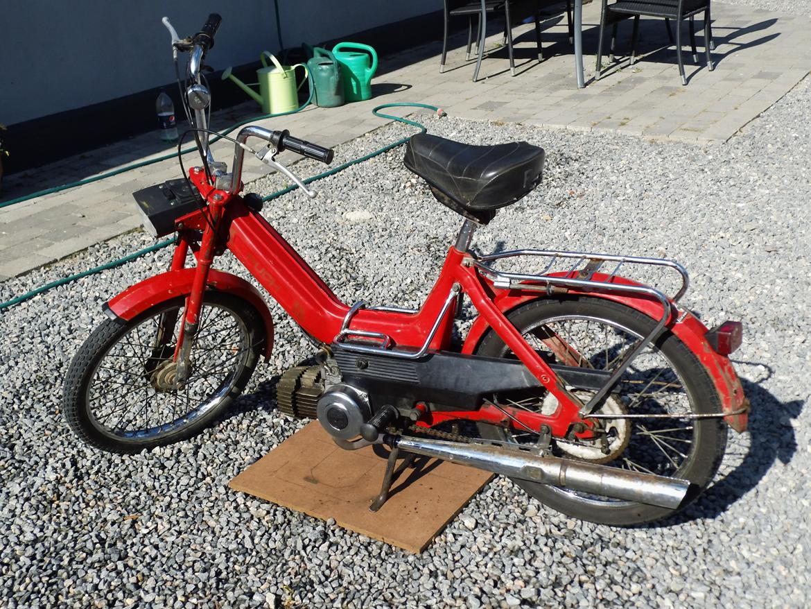 Puch maxi k billede 1