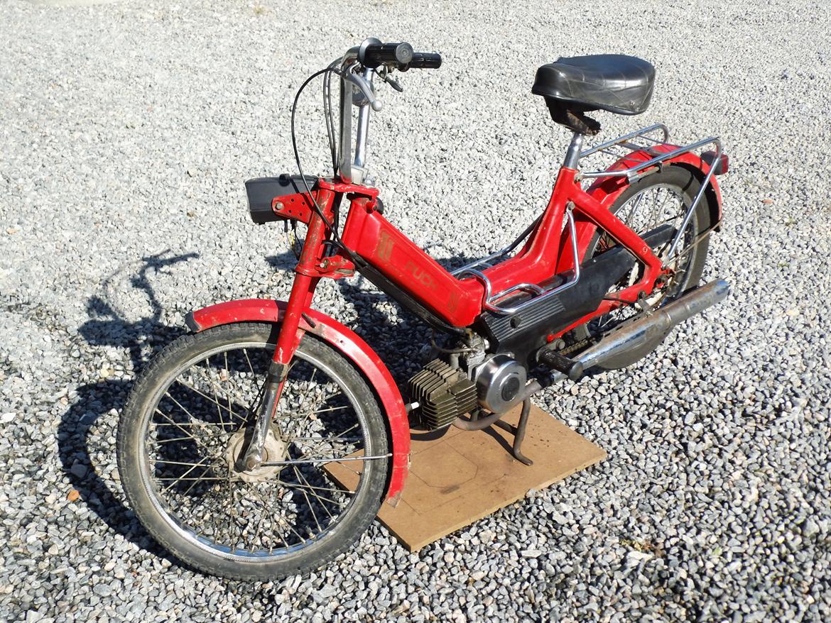 Puch maxi k billede 7