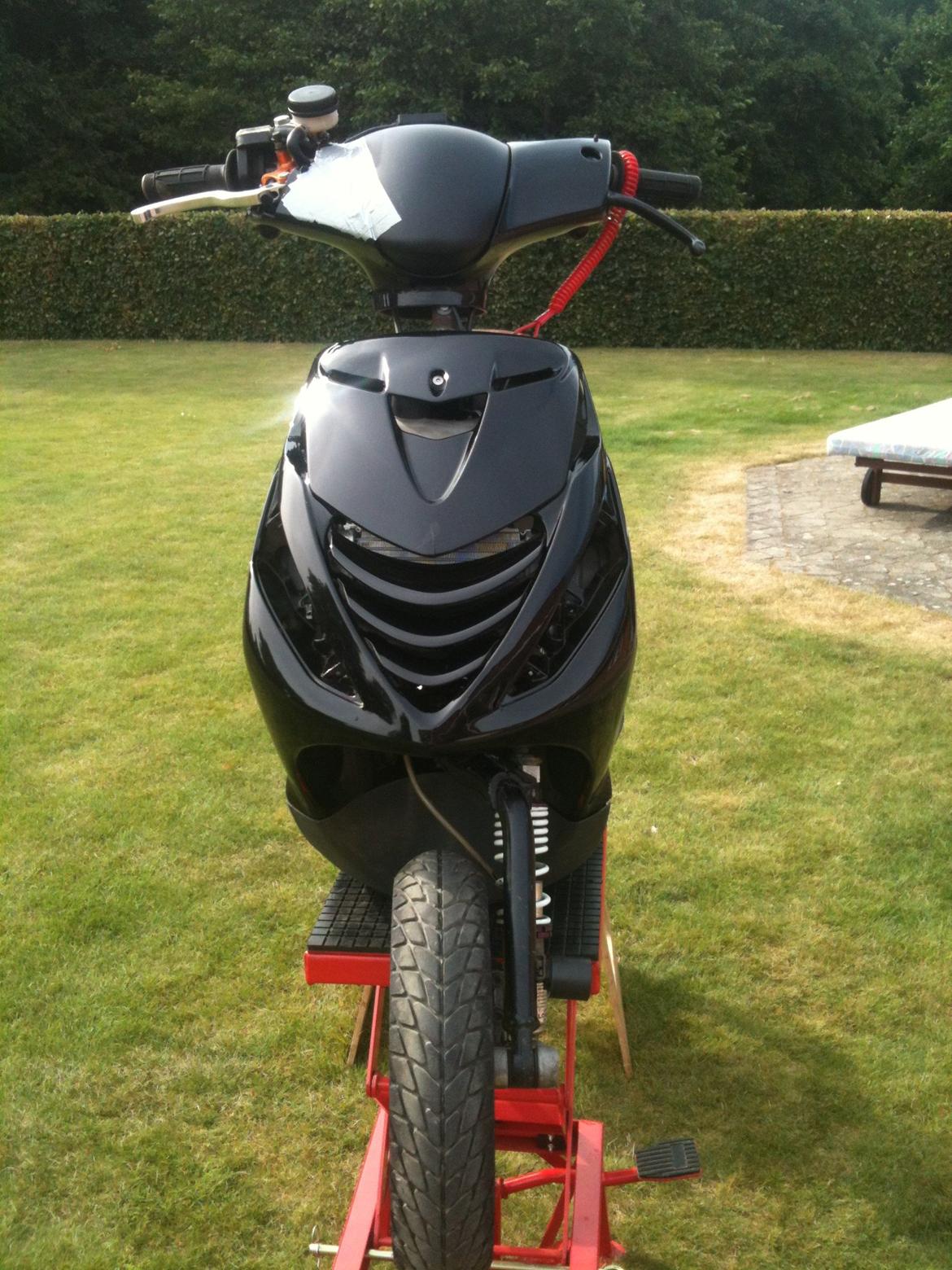 Piaggio zip sp billede 2