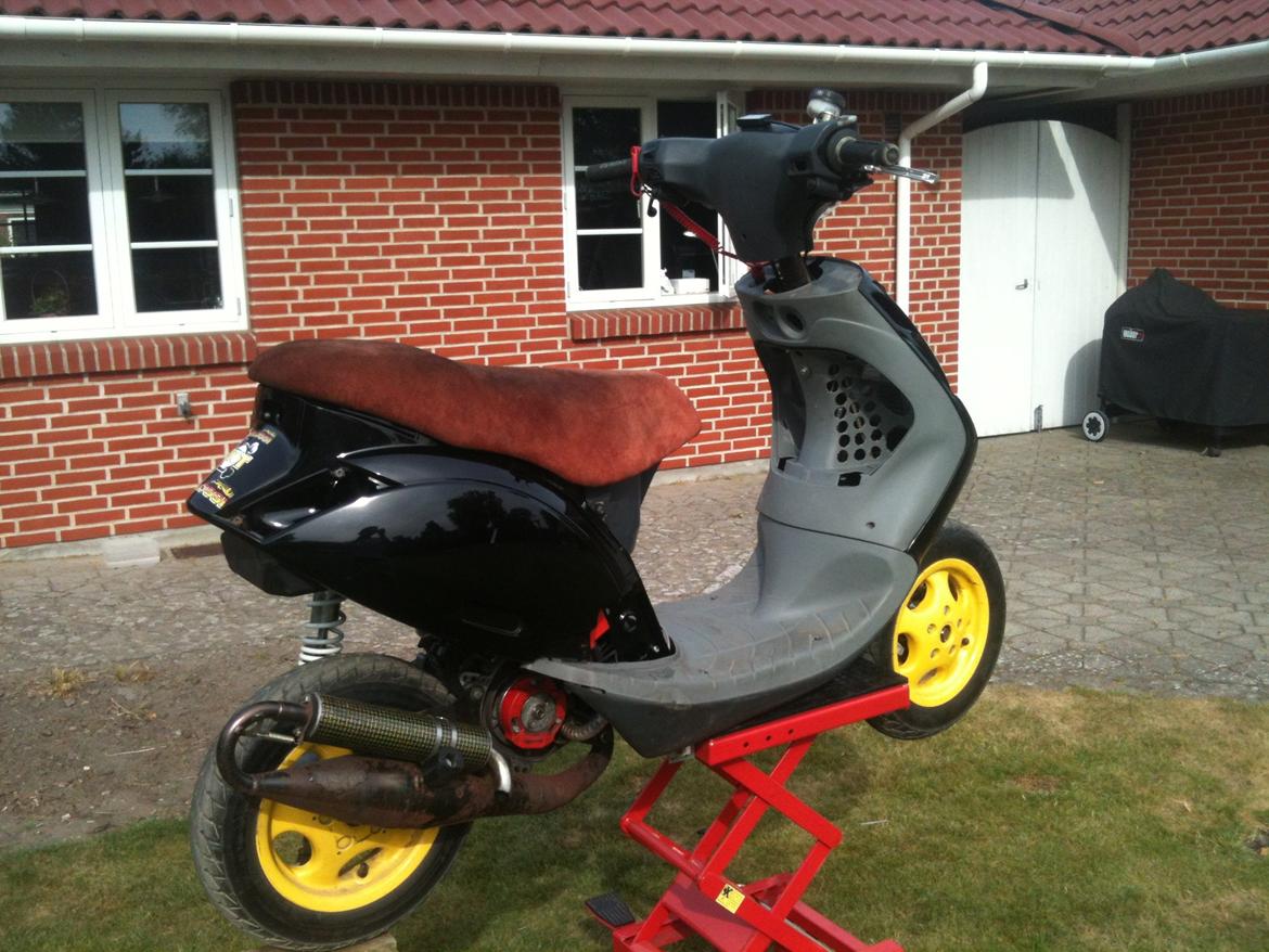 Piaggio zip sp billede 4