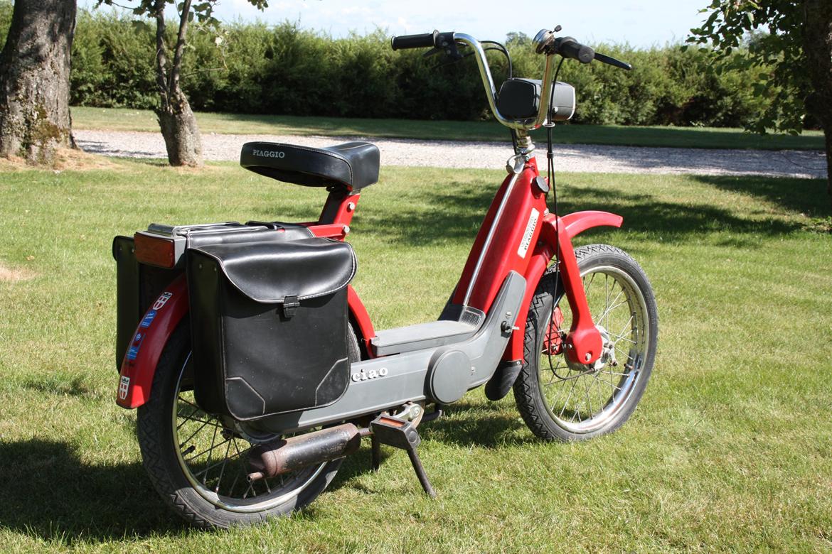 Piaggio Vespa Ciao billede 2