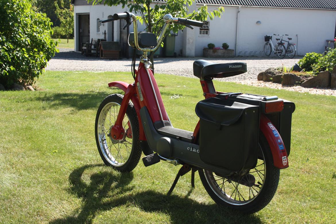 Piaggio Vespa Ciao billede 4