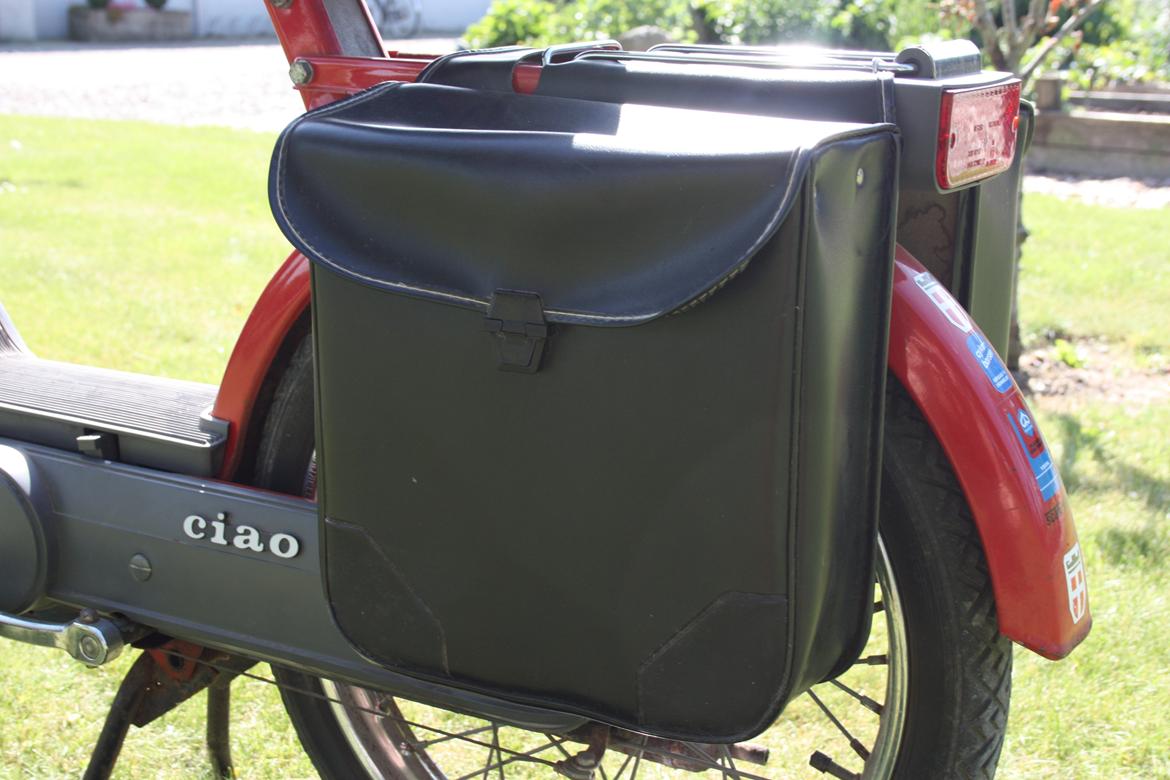 Piaggio Vespa Ciao billede 11