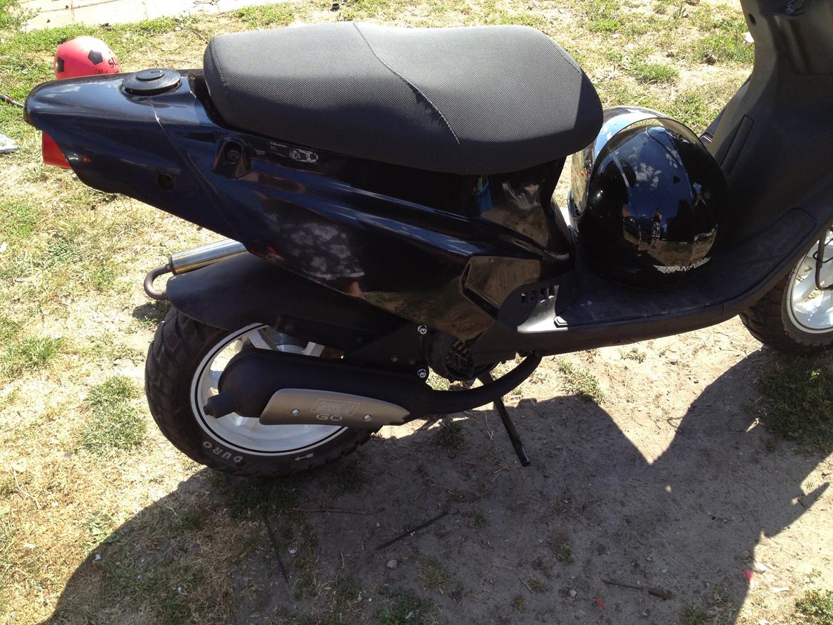 PGO hot 50 billede 1