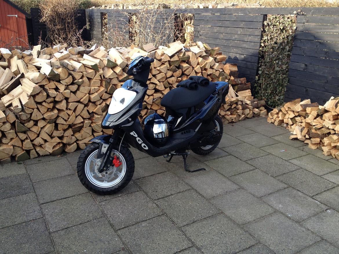 PGO hot 50 billede 10