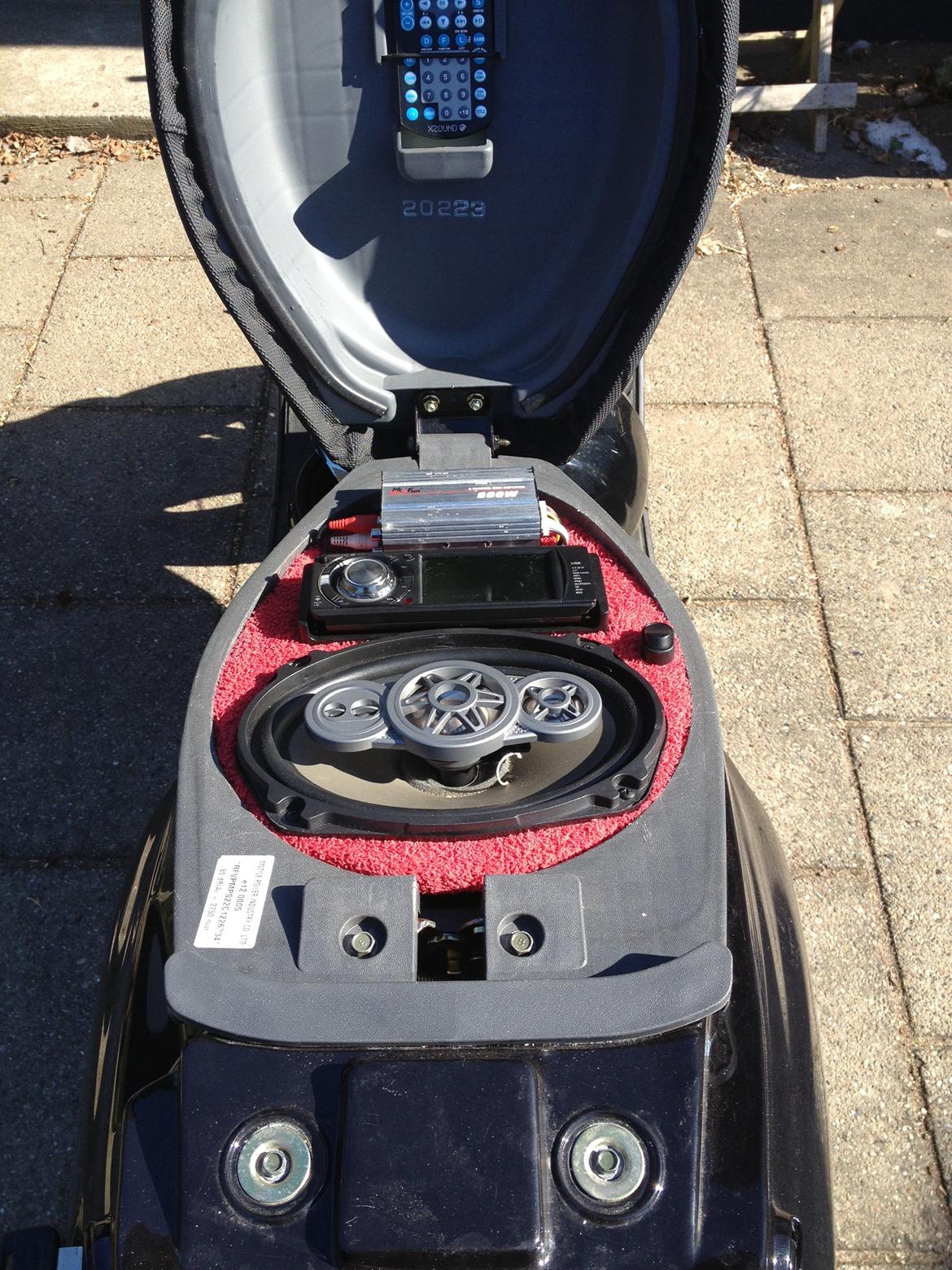 PGO hot 50 billede 11