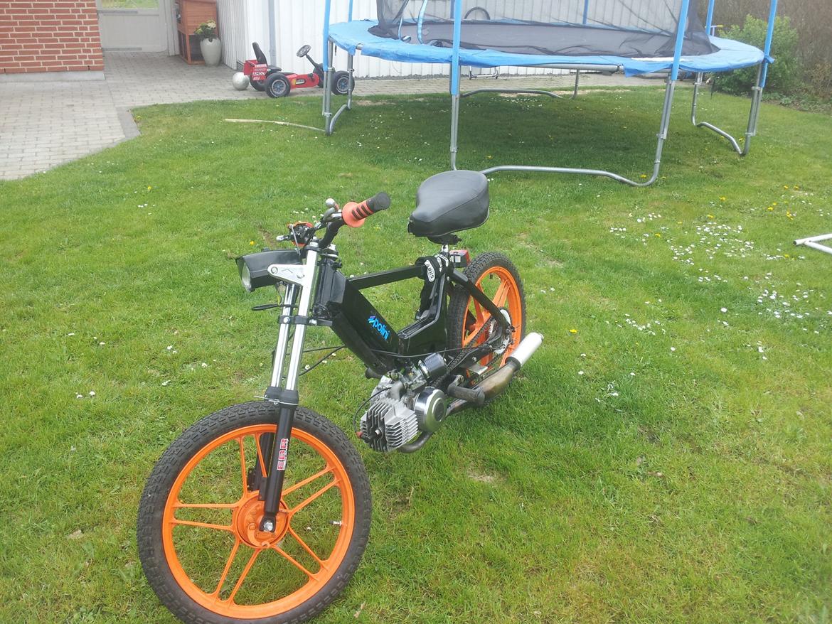 Puch Maxi K *solgt* billede 1