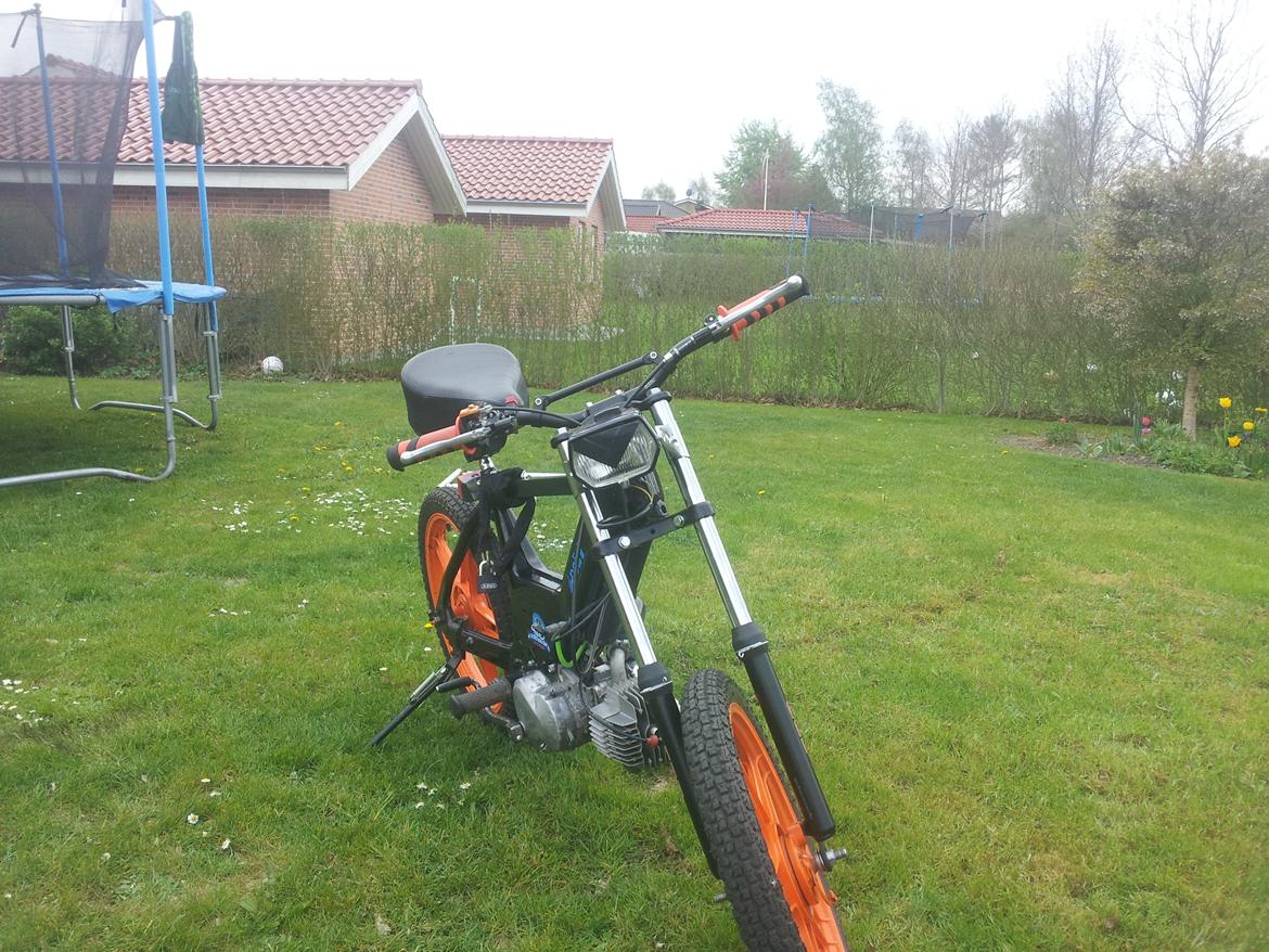 Puch Maxi K *solgt* billede 3
