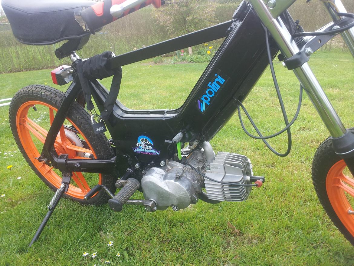 Puch Maxi K *solgt* billede 4